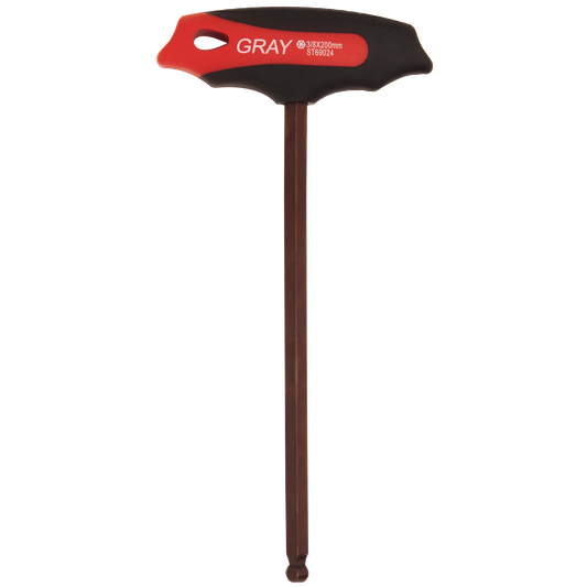 Hex Key T-Handle 3/8"