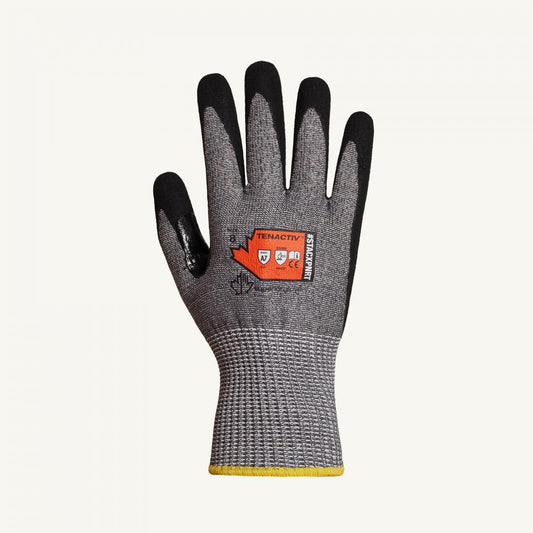 Cut A7 Micro Nitrile Palm  Size-9
