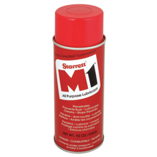 Lubrifiant multi-usages M1-93201 - Aérosol de 12 oz