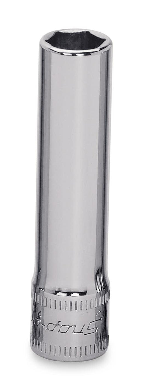 1/4" Drive 6-Point Metric 8 mm Flank Drive® Deep Socket