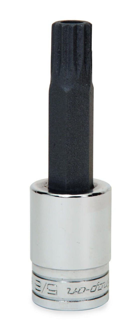 1/2" Drive Metric 16 mm Standard Triple Square Bit Socket Driver