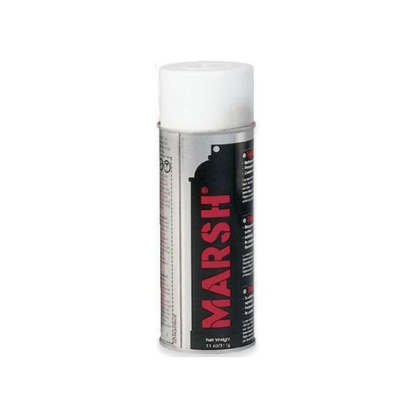 Marsh® Stencil Ink, White, 11oz