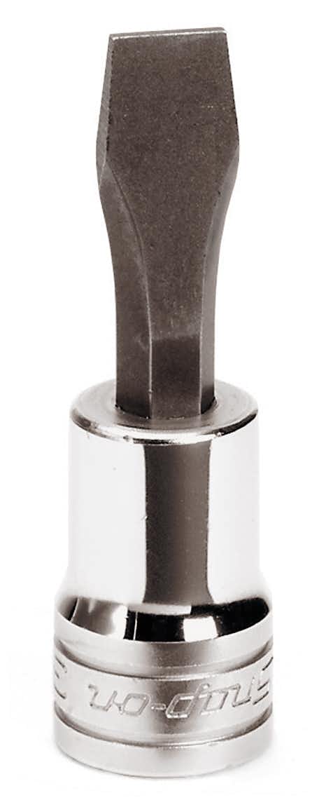 1/2" Drive 1/2" Flat Tip Standard Bit Socket Driver