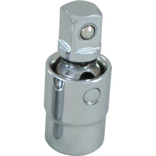 U-Joint Swivel Chrome - 1/2" Drive