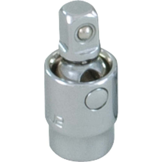 U-Joint Swivel Chrome - 1/4" Drive