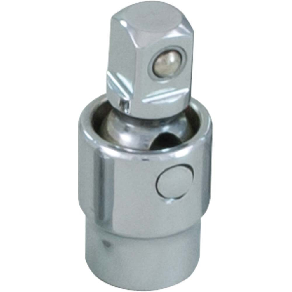 U-Joint Swivel Chrome - 3/8" Drive