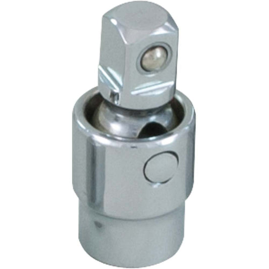 U-Joint Swivel Chrome - 3/8" Drive