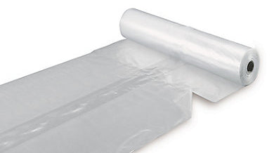 Sac plastique 86''x90''x4mm 50/roul.