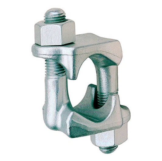 Crosby® G-429 Fist Grip® Clips, Steel, 1"