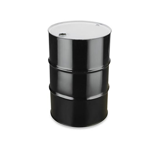 Drum, Black, Steel