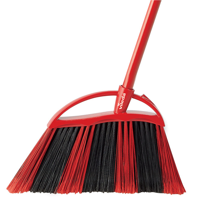 Super angle sweep broom