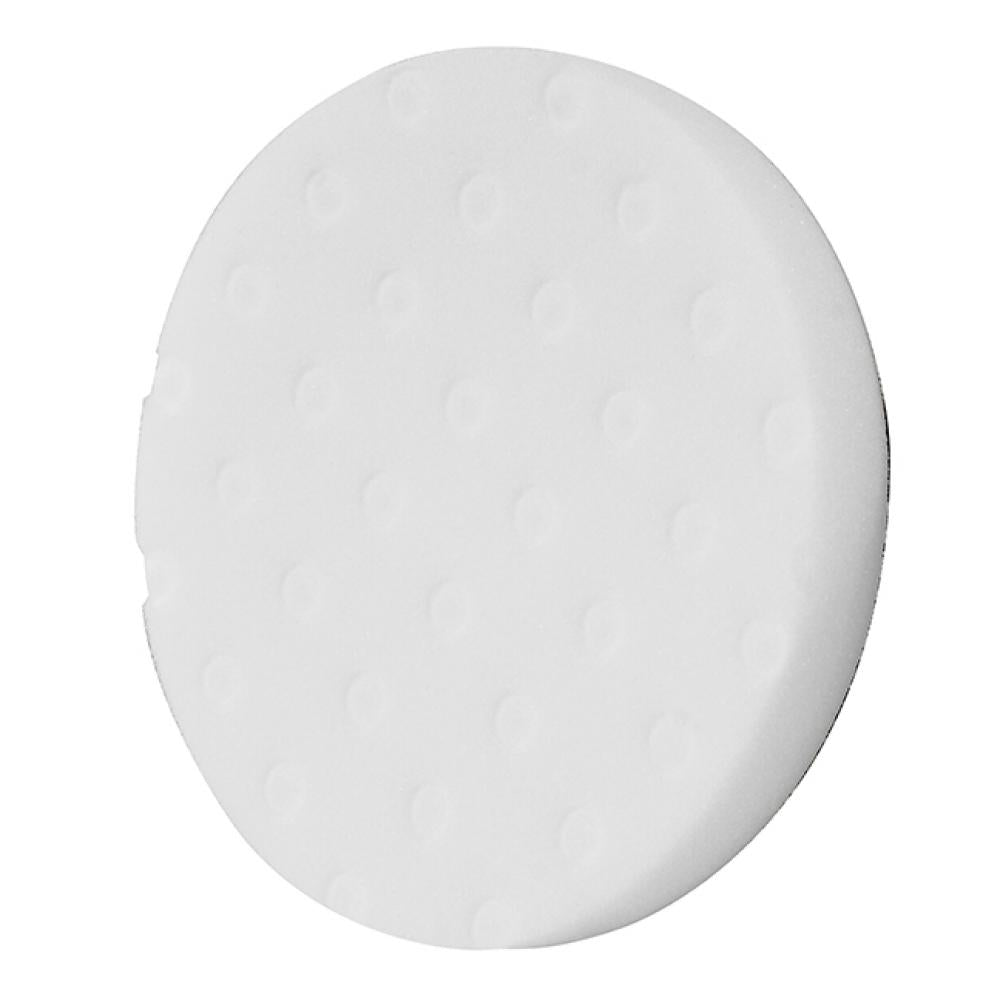 Tampon de polissage en mousse CCS 5-1/2" x 7/8" - Blanc pour le polissage