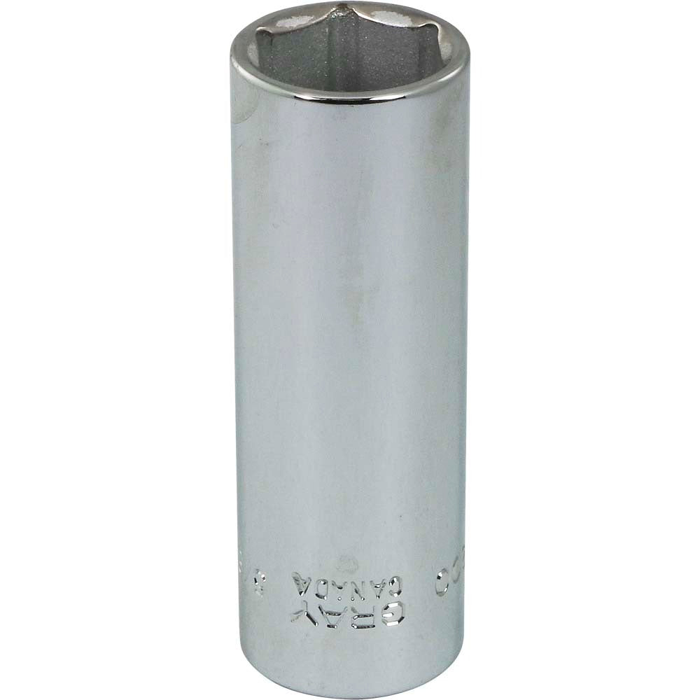 Deep Socket 3/8" Drive 5/8" Hex 12-Point