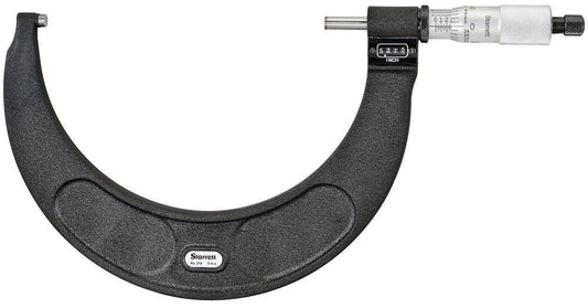 Mechanical Counter Outside Micrometer 5-6" Range .0001"