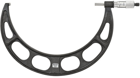 Outside Micrometer, 10-11", .0001" Graduations