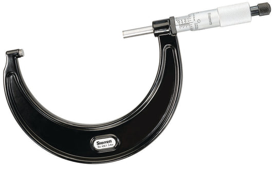 Outside Micrometer 3-4" Range .0001" Graduations