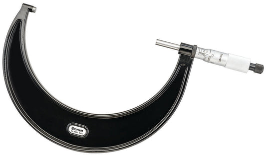 Outside Micrometer, 5-6", .0001" Graduations