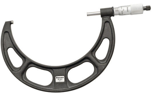 Outside Micrometer, 6-7", .0001" Graduations