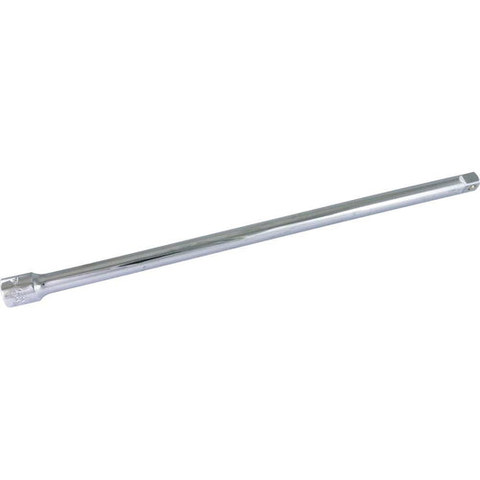 Extension - 3/8" Drive, 12" Overall Length, Chrome