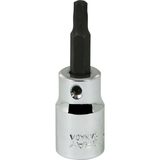 Torx Socket 3/8" Drive Fits T27