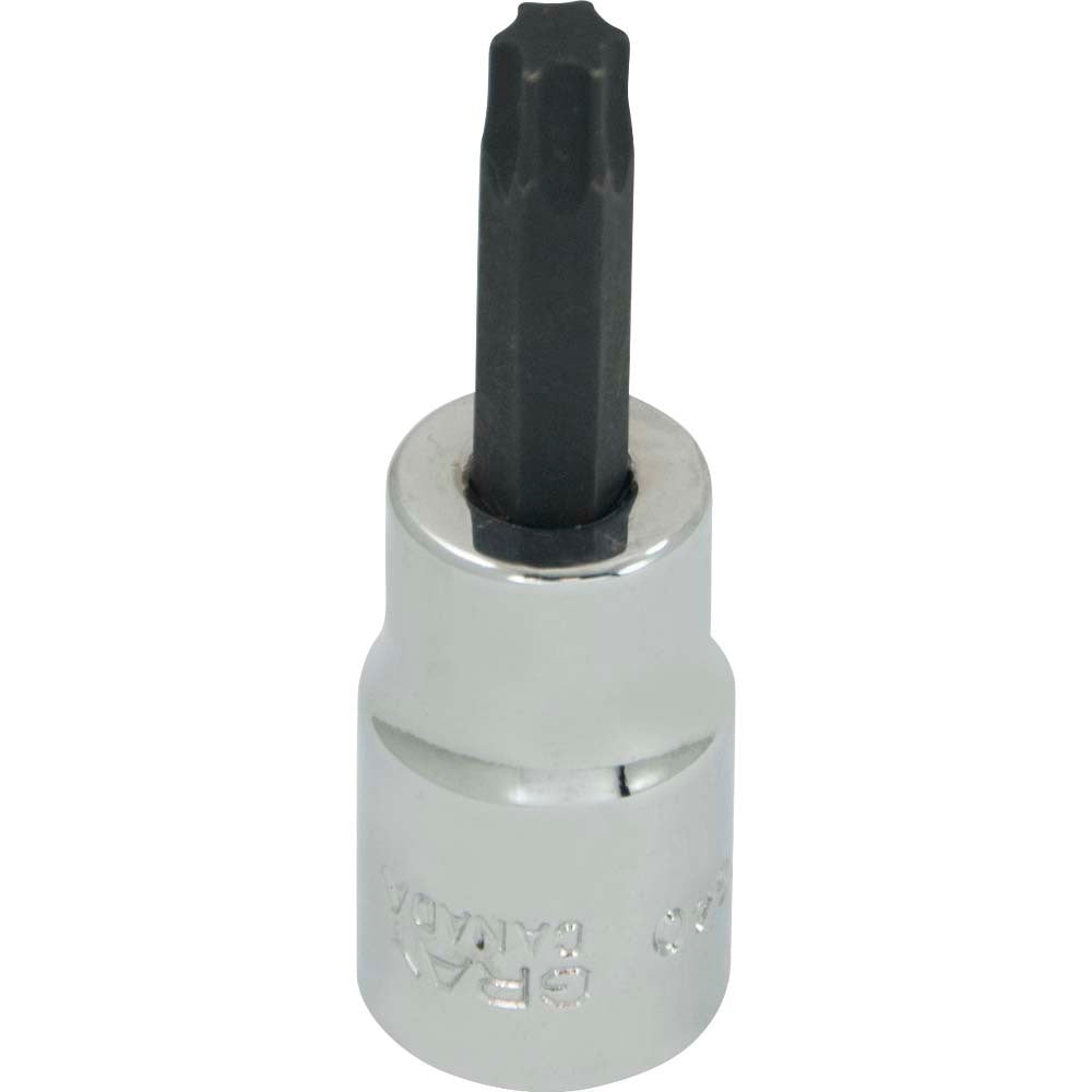 Socket - Torx, 3/8" Drive, Fits T40
