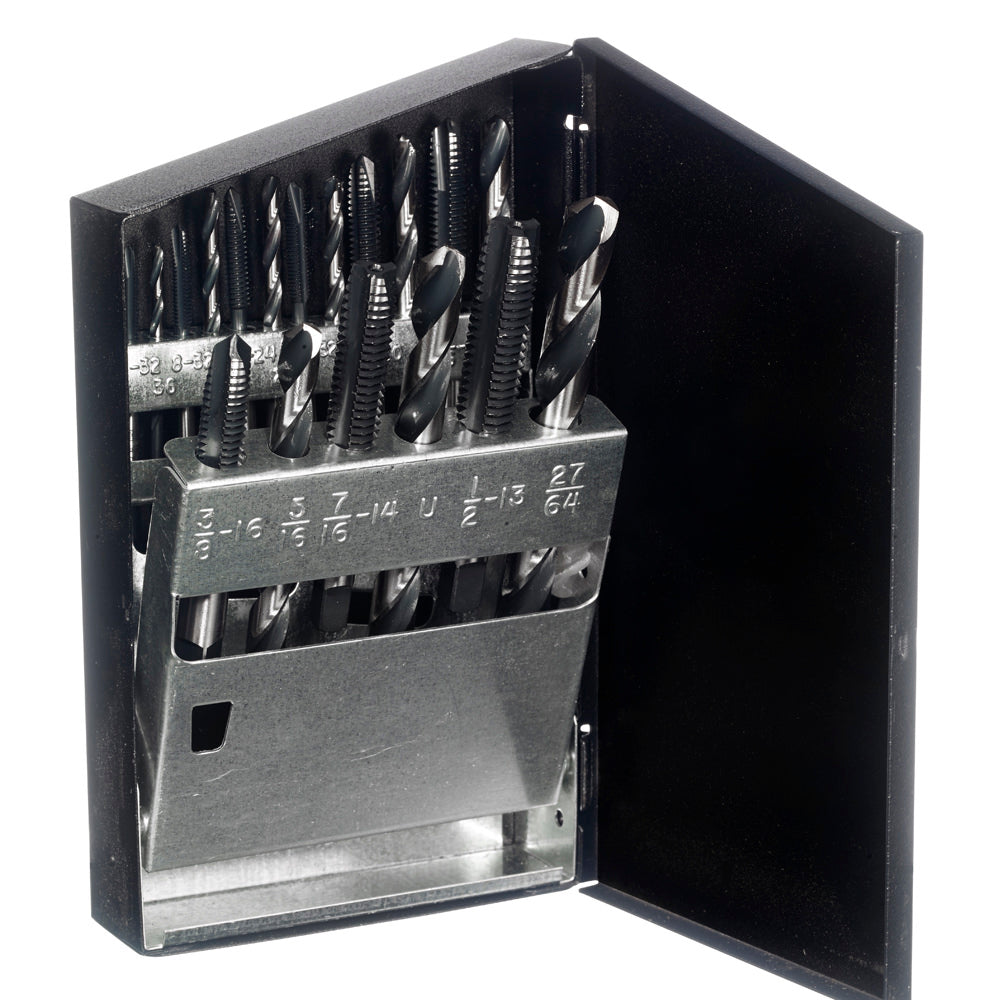 Metric Index Set - TD18M (705/308-M) for Comprehensive Metric Tapping Solutions