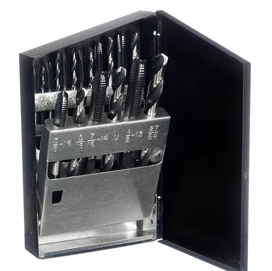 Metric Index Set - TD18M (705/308-M) for Comprehensive Metric Tapping Solutions