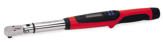 Fixed Head and 1/2 Inch Drive TechWrench Torque Wrench, 25 - 250 ft-lb