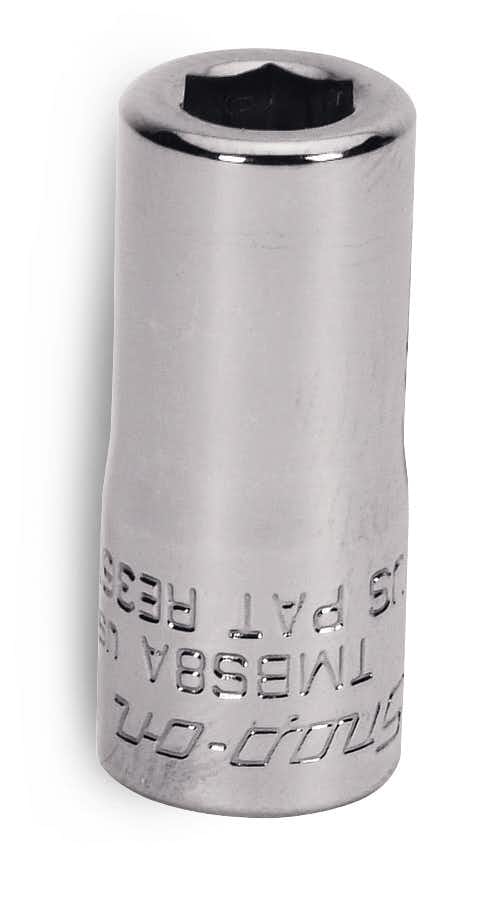 Porte-embout magnétique pour clé à molette 1/4"
