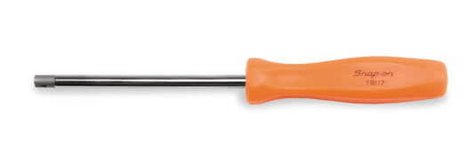 Tournevis pour valves 6-1/4" de longueur