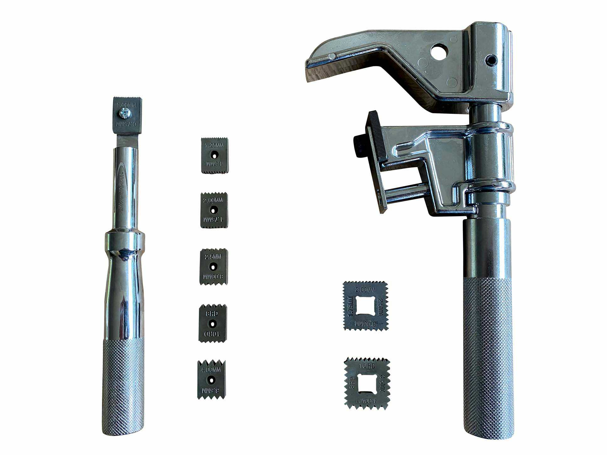 Internal/External Metric Thread Chaser Kit – JRV