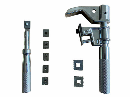 Internal/External Metric Thread Chaser Kit