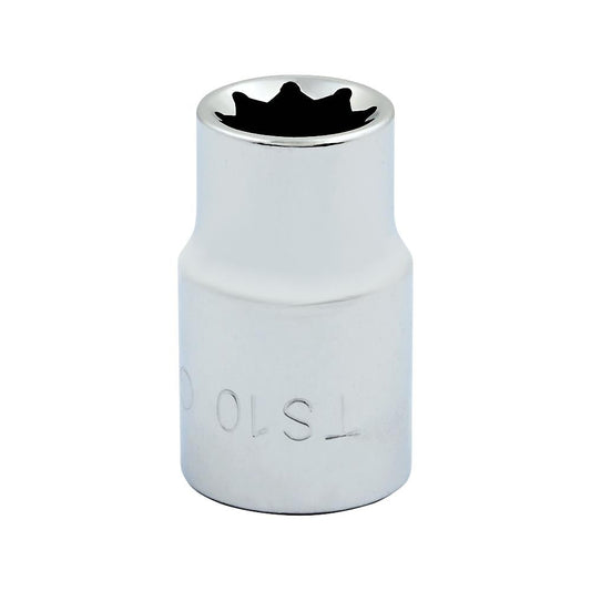 Socket - 5/16" x 3/8" Drive, 8-Point