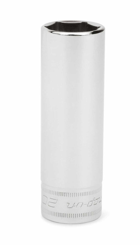 Douille profonde métrique à 6 pans 1/2" 31 mm Flank Drive®