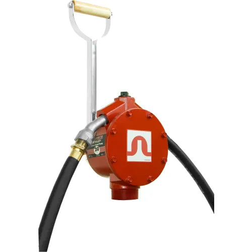 FR152 - Cast Aluminum Diaphragm Oil/Fuel Pump manuel