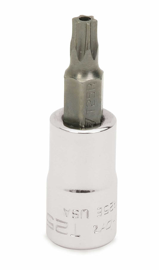 1/4" Drive TORX® T10 Tamper-Resistant Bit Socket