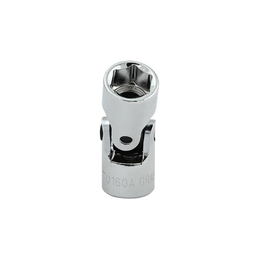 U-Joint - 1/2" x 3/8" Drive 6-Point SAE