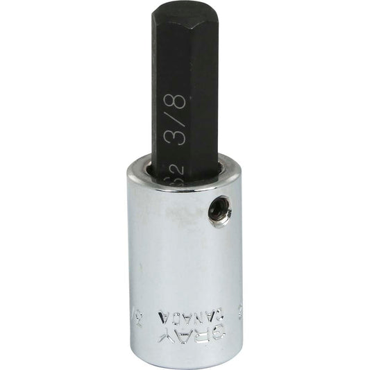 Socket Hex Head 3/8" Drive 3/8" Hex