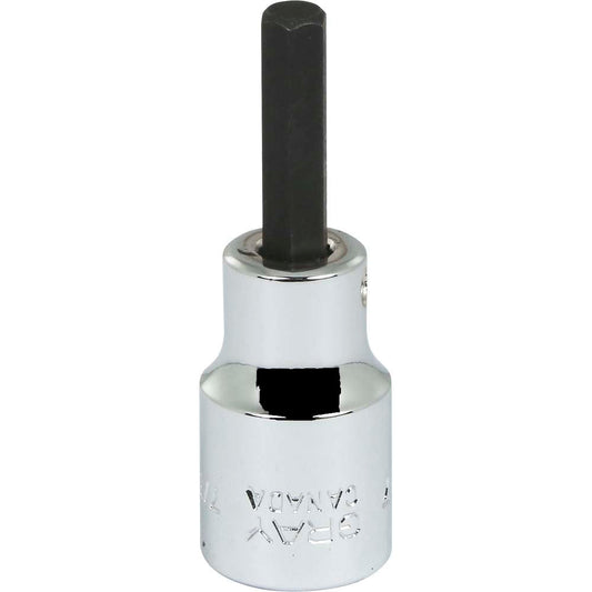 Socket - Hex Head, 3/8" Drive, 7/32" Hex