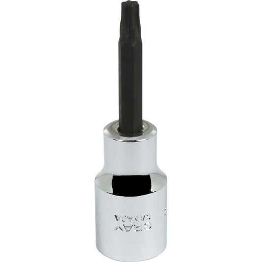 Socket - Torx, 1/2" Drive, Fits T30