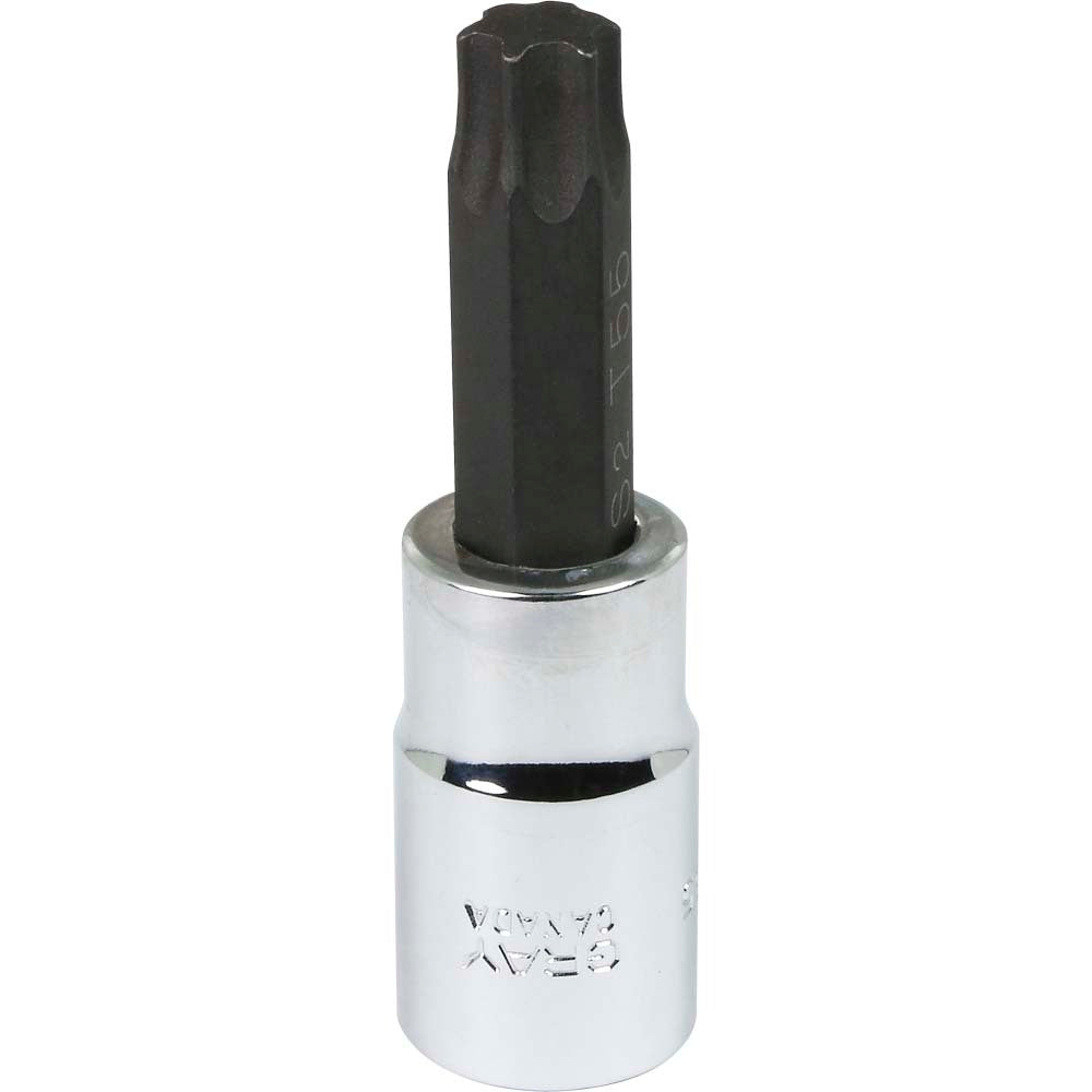 Socket - Torx, 1/2" Drive, Fits T55