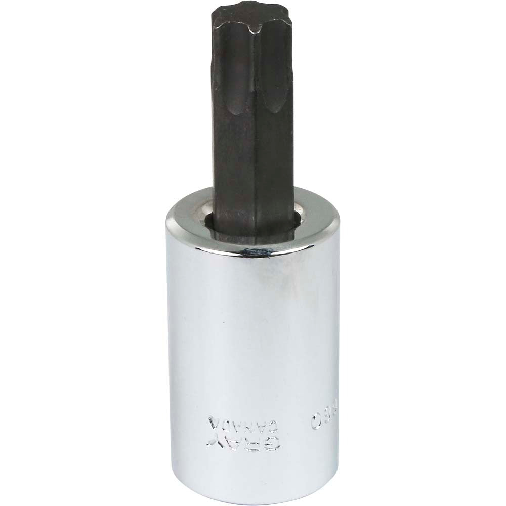 Socket - Torx, 1/2" Drive, Fits T60