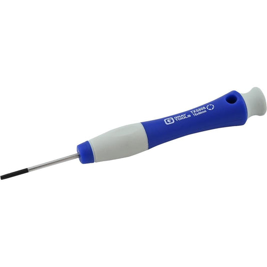 Tournevis de précision Torx T8, longueur de lame 1-1/2"