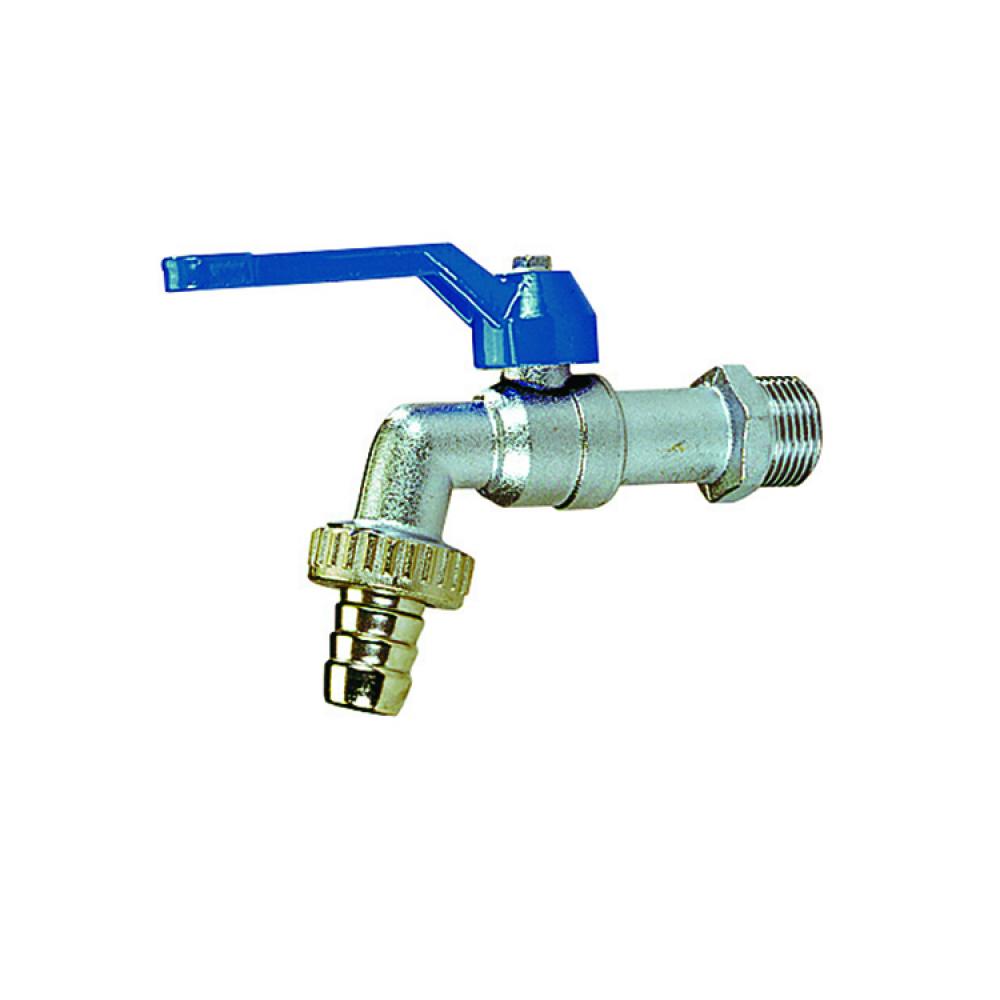 Bec verseur pour fà»t métallique de 200 l 3/4 po npt