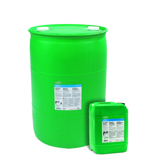 Uno s liquide 55 gal, rose clair