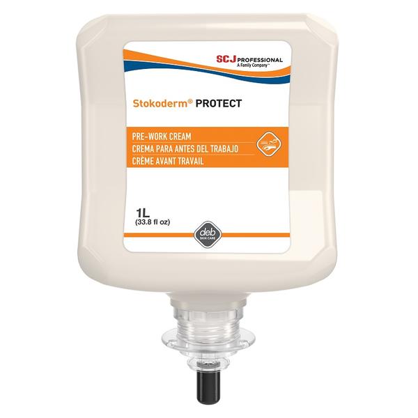 Crème avant travail pour les mains 1L pour distributeur
