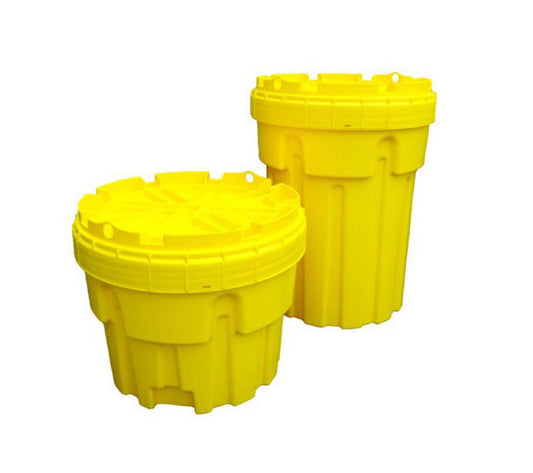 Ultra 95, Salvage Drum, Yellow, 75 Gallons