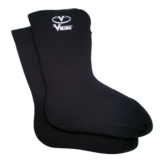 Viking® AMC Neoprene Socks, Black, 8/9