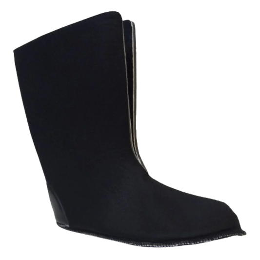 Viking® Winter Neoprene Insulated Foam Liners, Black, Size 8M