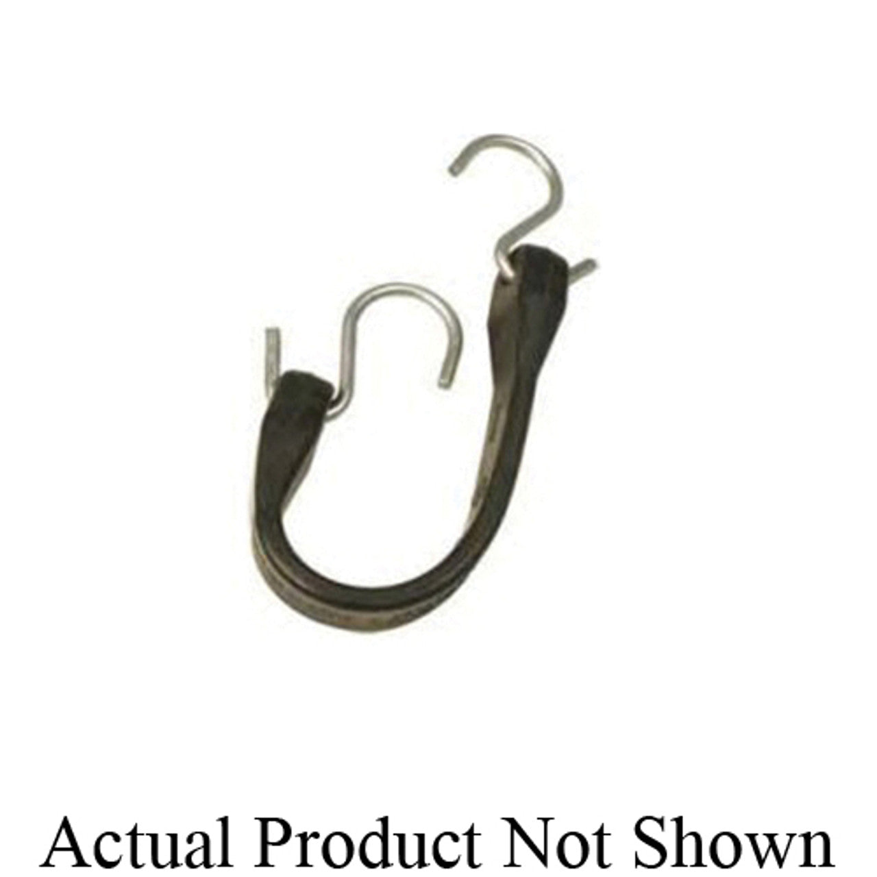 Sangle élastique avec crochet en s 15 pouces